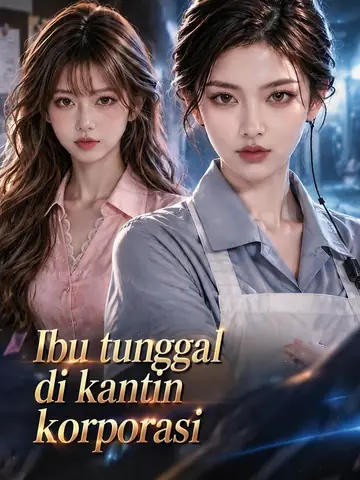 Ibu tunggal di kantin korporasi