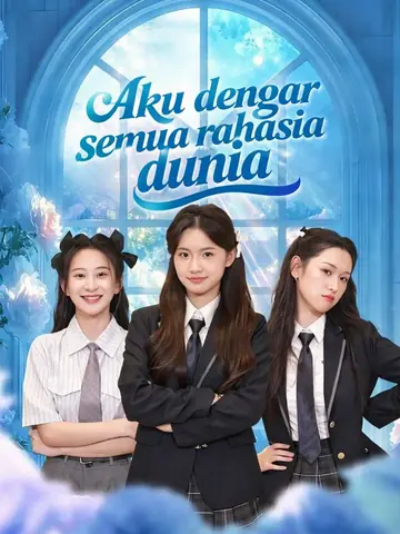 Aku dengar semua rahasia dunia