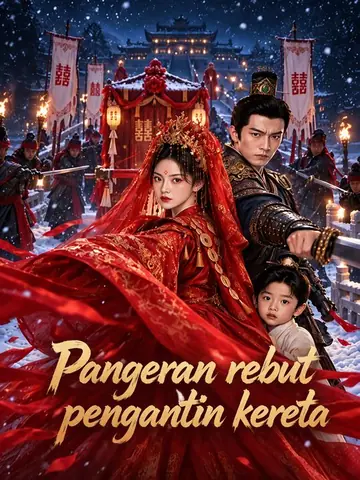 Pangeran rebut pengantin kereta
