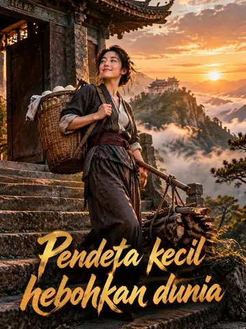 Pendeta kecil hebohkan dunia