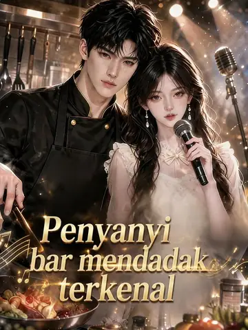 Penyanyi bar mendadak terkenal
