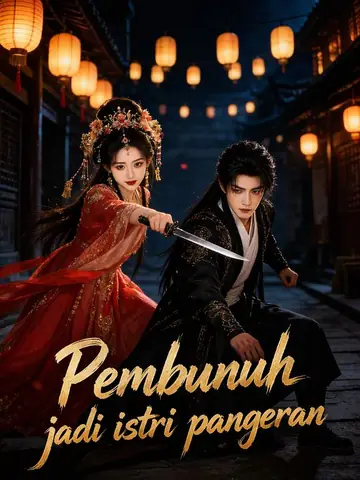Pembunuh jadi istri pangeran