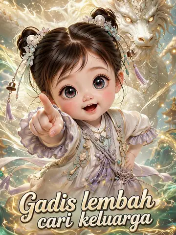 Gadis lembah cari keluarga