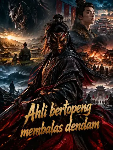 Ahli bertopeng membalas dendam