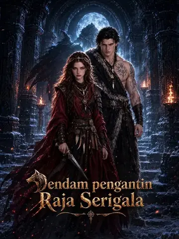 Dendam pengantin Raja Serigala