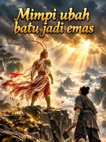 Mimpi ubah batu jadi emas