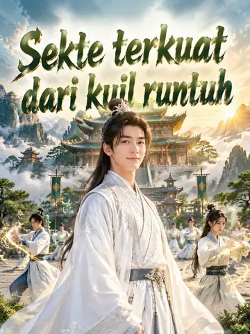 Sekte terkuat dari kuil runtuh