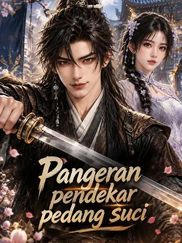 Pangeran pendekar pedang suci