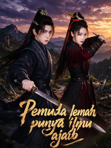 Pemuda lemah punya ilmu ajaib