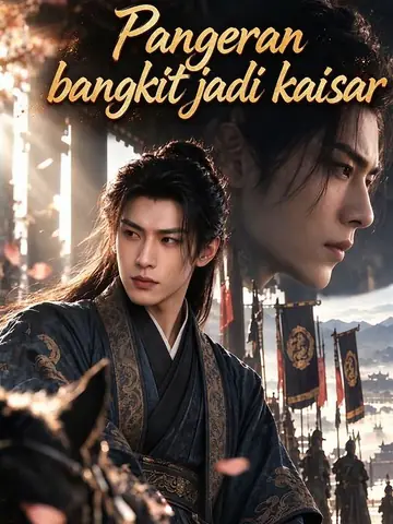 Pangeran bangkit jadi kaisar