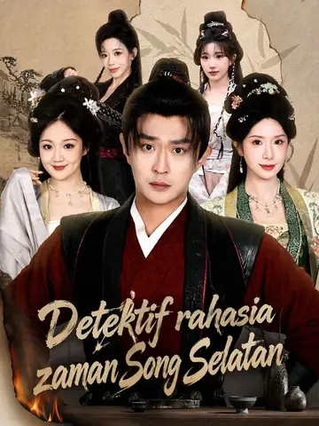 Detektif rahasia zaman Song Selatan