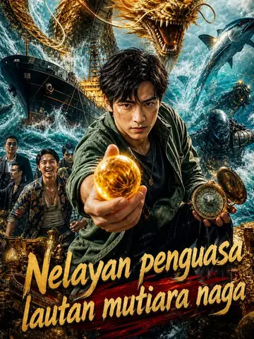 Nelayan penguasa lautan mutiara naga