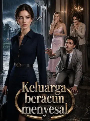 Keluarga beracun menyesal