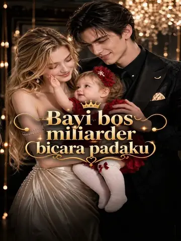 Bayi bos miliarder bicara padaku
