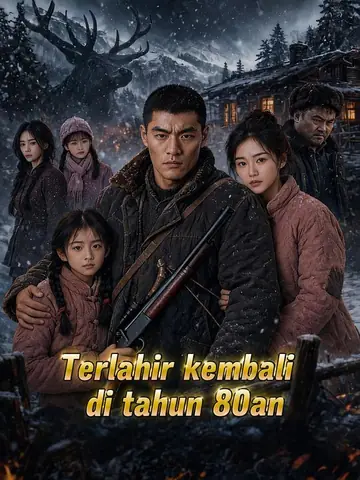 Terlahir kembali di tahun 80an