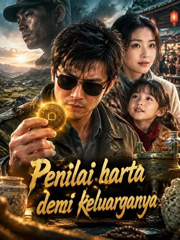 Penilai harta demi keluarganya