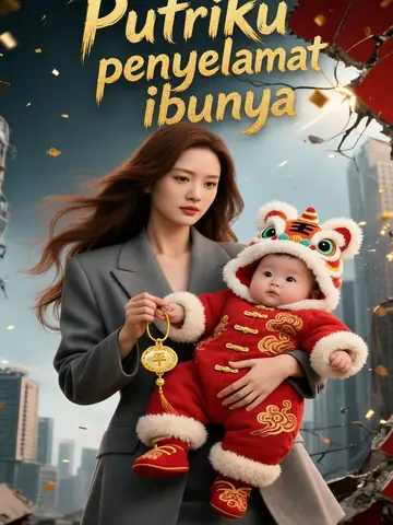 Putriku penyelamat ibunya