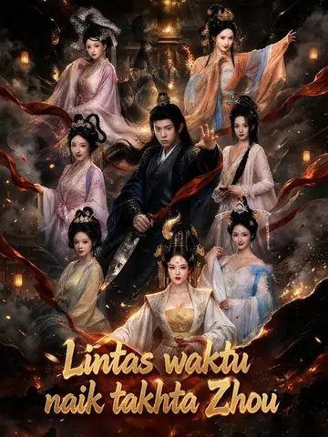 Lintas waktu naik takhta Zhou