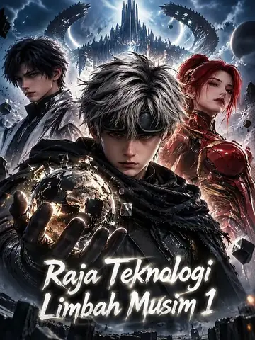 Raja Teknologi Limbah Musim 1