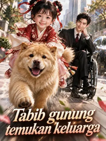 Tabib gunung temukan keluarga