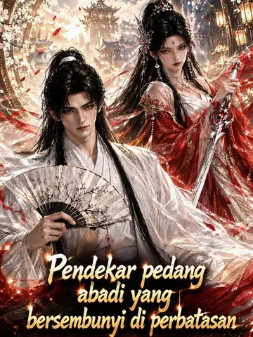 Pendekar pedang abadi yang bersembunyi di perbatasan