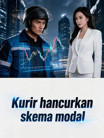 Kurir hancurkan skema modal