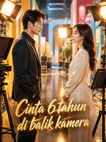 Cinta 6 tahun di balik kamera