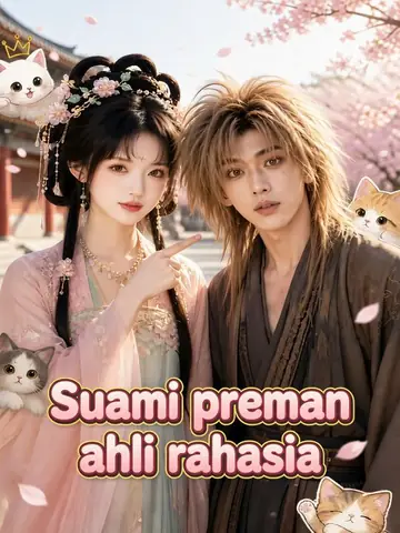 Suami preman ahli rahasia