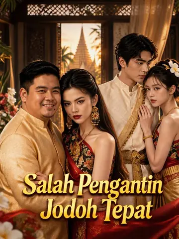 Salah Pengantin Jodoh Tepat