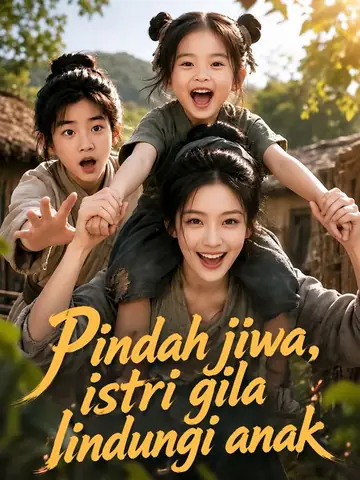 Pindah jiwa, istri gila lindungi anak