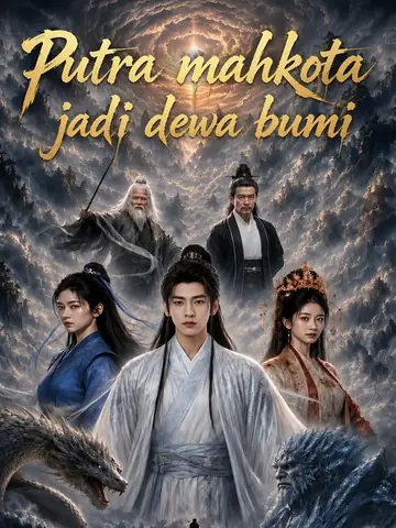 Putra mahkota jadi dewa bumi