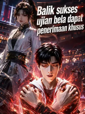 Balik sukses ujian bela dapat penerimaan khusus