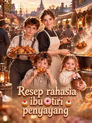 Resep rahasia ibu tiri penyayang