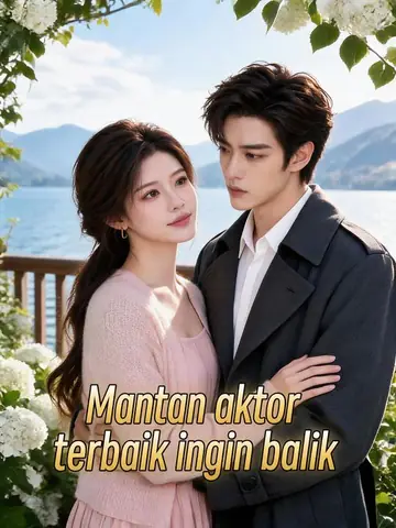 Mantan aktor terbaik ingin balik
