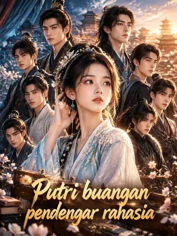 Putri buangan pendengar rahasia