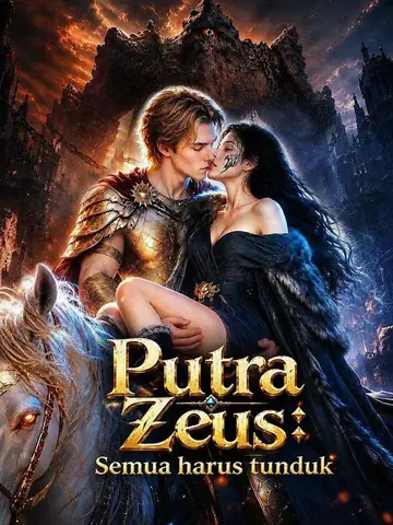 Putra Zeus: Semua harus tunduk