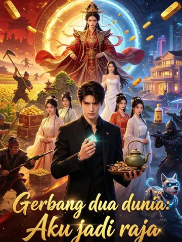 Gerbang dua dunia: Aku jadi raja