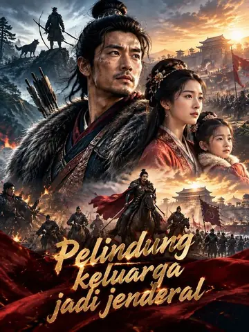 Pelindung keluarga jadi jenderal