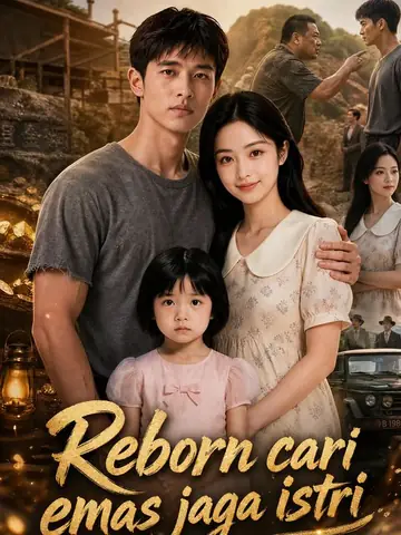 Reborn cari emas jaga istri