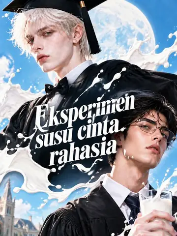 Eksperimen susu cinta rahasia