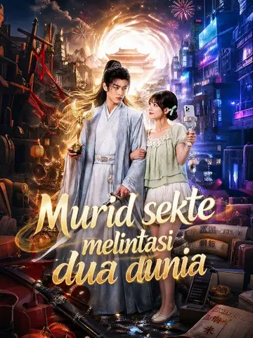 Murid sekte melintasi dua dunia