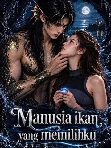 Manusia ikan yang memilihku