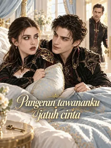 Pangeran tawananku jatuh cinta