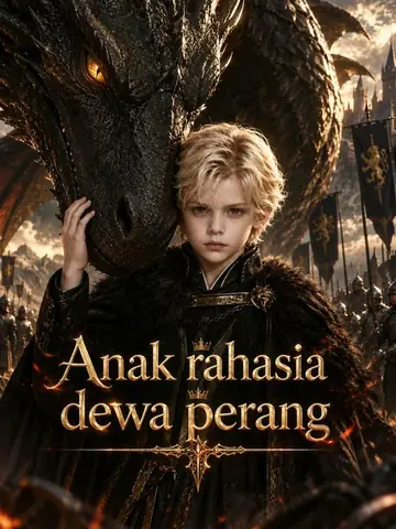 Anak rahasia dewa perang