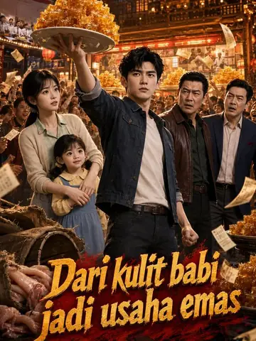 Dari kulit babi jadi usaha emas