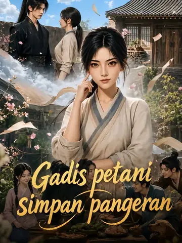 Gadis petani simpan pangeran
