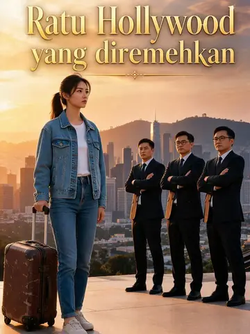 Ratu Hollywood yang diremehkan