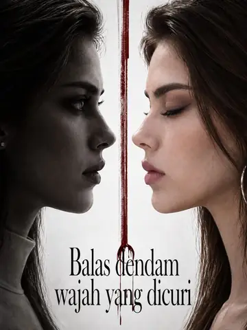 Balas dendam wajah yang dicuri