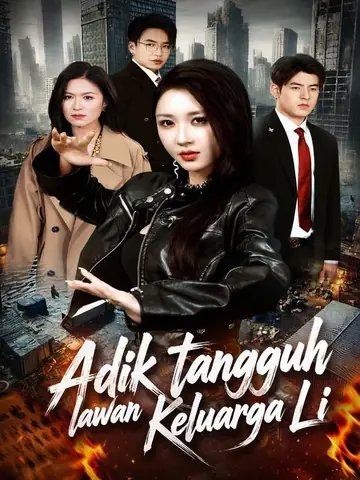 Adik tangguh lawan Keluarga Li