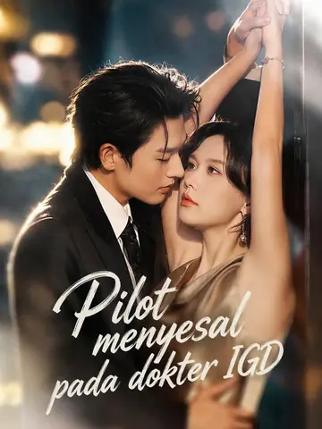 Pilot menyesal pada dokter IGD
